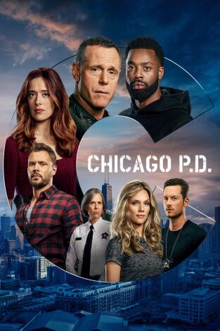 Chicago PD. T(T8). Chicago PD (T8): Ep.7 Instinto