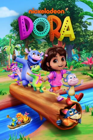 Dora. T(T1). Dora (T1): Una shirt para Tico; Stars fugaces