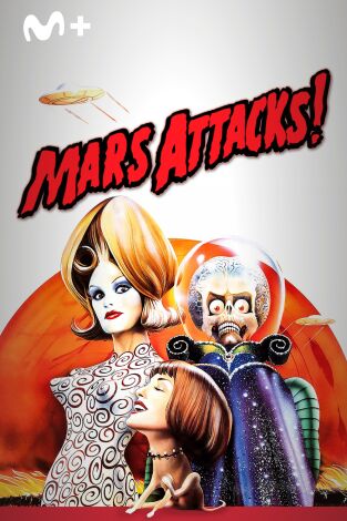 Mars Attacks!