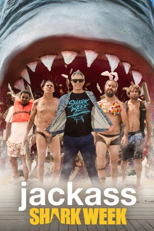 Jackass: Shark Week