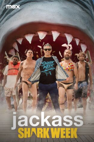 Jackass: Shark Week