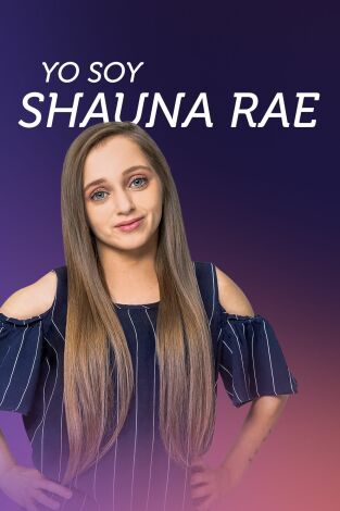 Yo soy Shauna Rae