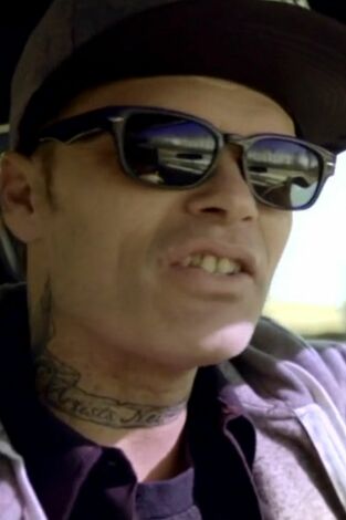 Bad Chad Customs. T(T1). Bad Chad Customs (T1): Me llaman "Bad Chad"