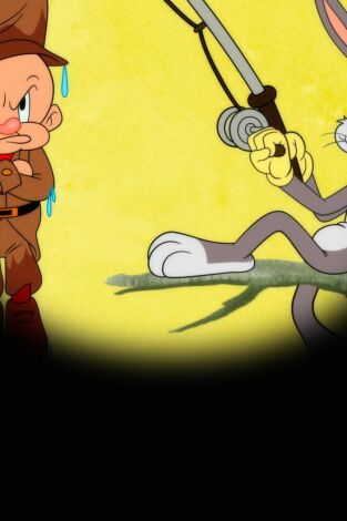 Looney Tunes Cartoons. T(T1). Looney Tunes... (T1): Sam el Siberiano / Gag del agujero / Esquile y desista / Gag de la bandera de Marvin