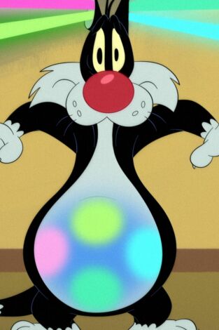 Looney Tunes Cartoons. T(T1). Looney Tunes... (T1): Lucasccino / Gag del agujero: Agujero en movimiento / Vida gatuna