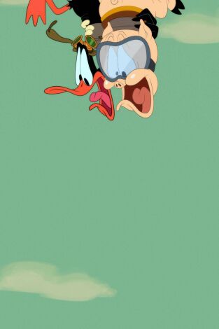 Looney Tunes Cartoons. T(T1). Looney Tunes... (T1): Gánsteres encadenados / Gag del poste telefónico / ¡Cayendo en la trampa!