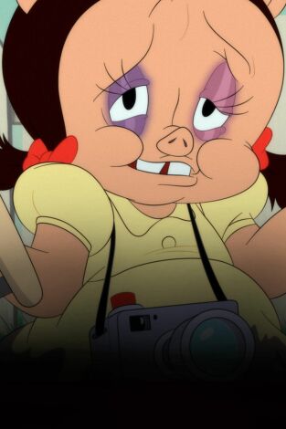 Looney Tunes Cartoons. T(T1). Looney Tunes... (T1): La foto "cerfecta" / Gag del poste telefónico 2: Gancho / Desde las alturas