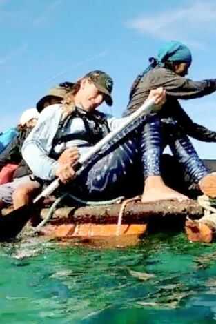 Shark Academy. T(T1). Shark Academy (T1): Náufragos