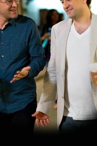 Togetherness. T(T2). Togetherness (T2): Ep.1 Hoteles