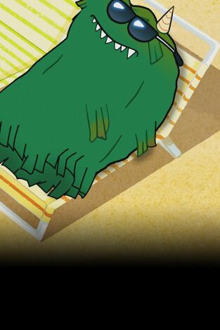 Jellystone!. T(T2). Jellystone! (T2): El monstruo marino de la cala de Jellystone