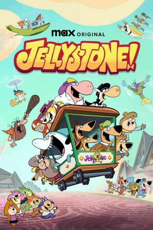 Jellystone!, Season 1. T(T1). Jellystone!,... (T1): Mi perrito Dave