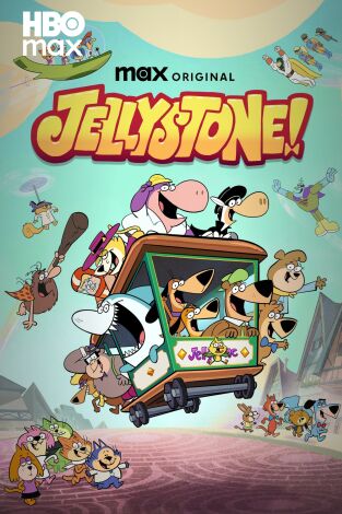 Jellystone!. T(T1). Jellystone! (T1)