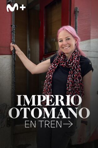 Imperio otomano en tren