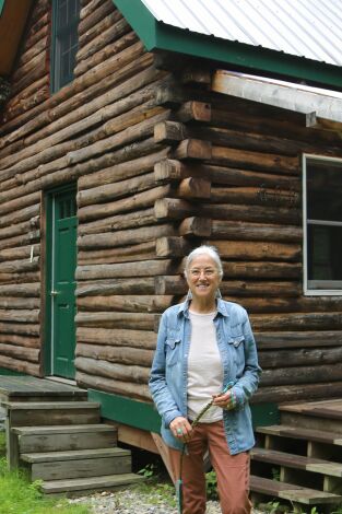 Restauradores de cabañas, Season 8. T(T8). Restauradores de... (T8): Conservación de la Nación Penobscot