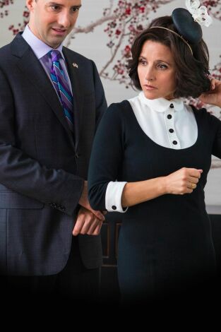 Veep. T(T3). Veep (T3): Ep.7 Relación especial