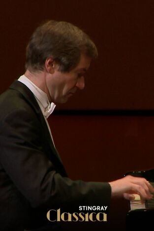 Nikolay Lugansky Recital: Beethoven, Glazunov, Bach, Rachmaninov