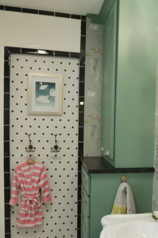 Tu casa a medida. T(T1). Tu casa a medida (T1): El cuarto de baño del banco