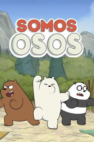 Somos osos. T(T2). Somos osos (T2): Fiesta pijama