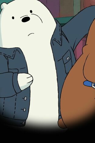 Somos osos. T(T1). Somos osos (T1): La chaqueta mágica