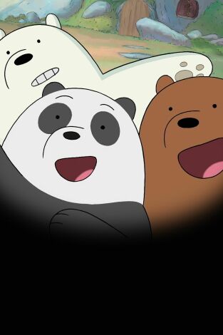 Somos osos. T(T1). Somos osos (T1): Los osos ocupas