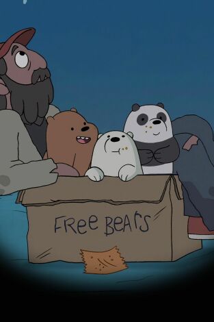 Somos osos. T(T1). Somos osos (T1): El camino