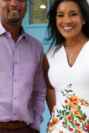 Flip o Flop: Nashville, Season 2. T(T2). Flip o Flop:... (T2): ¡Estos benditos suelos, DeRon!