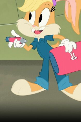 Bugs Bunny Builders: A ponerse el casco. T(T1). Bugs Bunny... (T1): Hora de limpiar