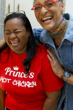 En busca del sabor. T(T1). En busca del sabor (T1): Pollo picante