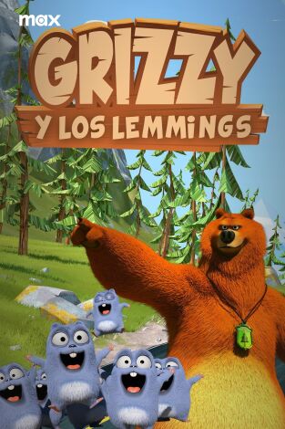 Grizzy y los Lemmings. T(T1). Grizzy y los Lemmings (T1)