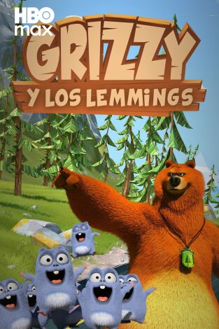 Grizzy y los Lemmings. T(T2). Grizzy y los Lemmings (T2)