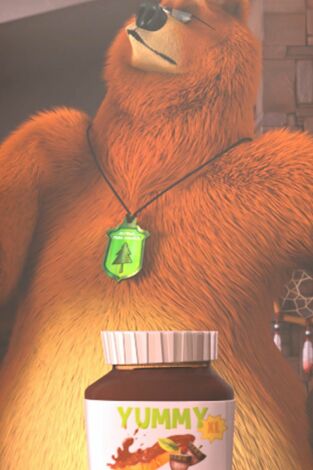 Grizzy y los Lemmings. T(T2). Grizzy y los... (T2): El oso de al lado