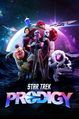 Star Trek: Prodigy. T(T2). Star Trek: Prodigy (T2): En la brecha. Primera parte