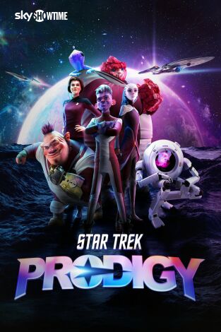 Star Trek: Prodigy. T(T2). Star Trek: Prodigy (T2)