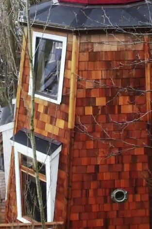 Mi casa en un árbol. T(T2). Mi casa en un árbol (T2): El faro levitante