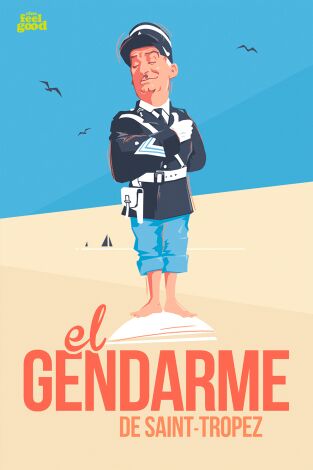 El gendarme de Saint Tropez