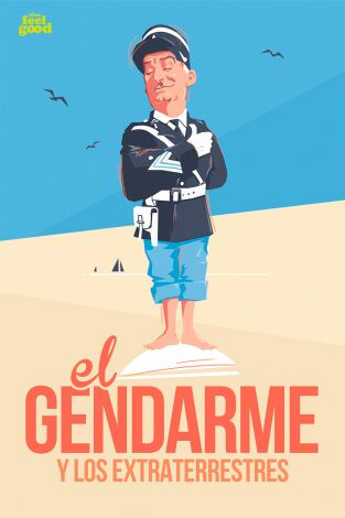 El gendarme y los extraterrestres