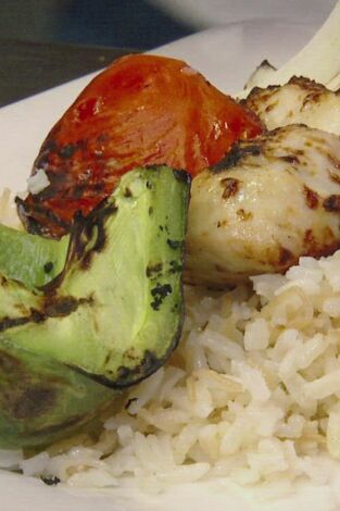 Comiendo en América. Comiendo en América: Comida auténtica