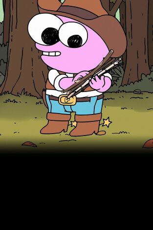 SMILING FRIENDS. T(T1). SMILING FRIENDS (T1): Ep.4 Especial tontísimo de Halloween