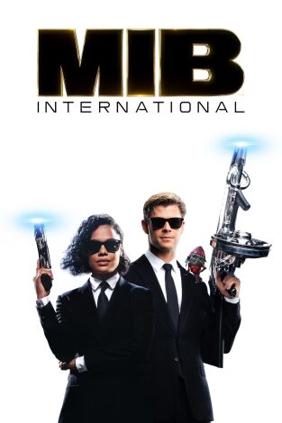 Men in Black International