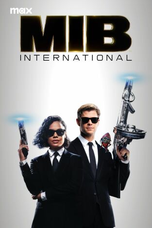 Men in Black International