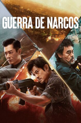 Guerra de narcos