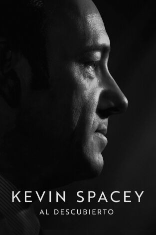 Kevin Spacey al descubierto