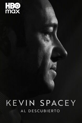 Kevin Spacey al descubierto