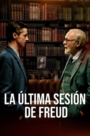 La última sesión de Freud