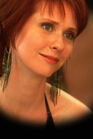 Sexo en Nueva York. T(T3). Sexo en Nueva York (T3): Ep.11 Corriendo con tijeras