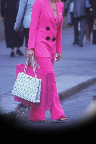 Sexo en Nueva York. T(T4). Sexo en Nueva York (T4): Ep.7 Tiempo y castigo