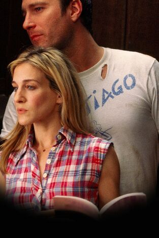 Sexo en Nueva York. T(T4). Sexo en Nueva York (T4): Ep.9 Sexo en el campo