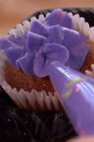 Reto en la cocina con Buddy, Season 1. Reto en la cocina con...: Cupcakes