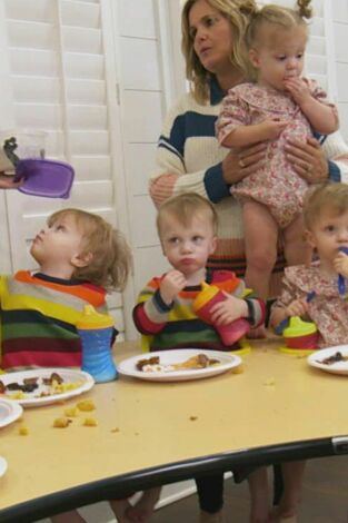 6 por sorpresa. T(T3). 6 por sorpresa (T3): Pequeños y pavos