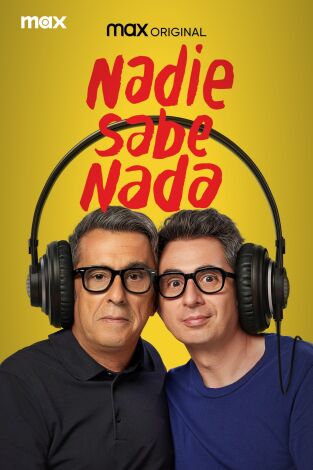 Nadie sabe nada. T(T1). Nadie sabe nada (T1)